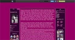 Desktop Screenshot of knowledge076.skyrock.com