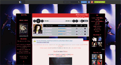 Desktop Screenshot of jackson-music-58.skyrock.com