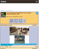 Tablet Screenshot of bbsport64.skyrock.com