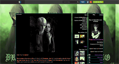 Desktop Screenshot of impossible-love-dramione.skyrock.com