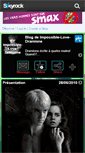 Mobile Screenshot of impossible-love-dramione.skyrock.com