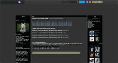 Desktop Screenshot of clod.skyrock.com
