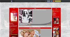 Desktop Screenshot of britneyspears-brit-brit.skyrock.com