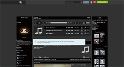 Desktop Screenshot of djcrev8.skyrock.com