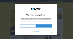 Desktop Screenshot of premium4free.skyrock.com