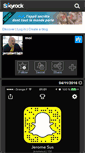 Mobile Screenshot of jerome03400.skyrock.com