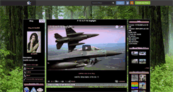 Desktop Screenshot of lina008.skyrock.com