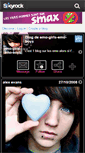 Mobile Screenshot of emo-girls-emo-boys.skyrock.com