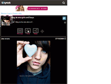 Tablet Screenshot of emo-girls-emo-boys.skyrock.com