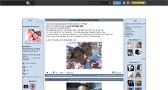 Desktop Screenshot of oo-maman-a-15-ans-oo.skyrock.com