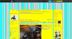 Desktop Screenshot of chtiquad-asso.skyrock.com