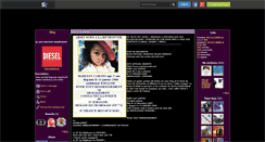 Desktop Screenshot of francoitalienne.skyrock.com