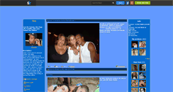 Desktop Screenshot of lolostyle.skyrock.com