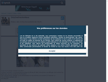 Tablet Screenshot of onlyonedirectionnews.skyrock.com