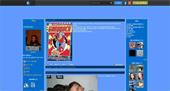 Desktop Screenshot of lolinette.skyrock.com