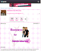 Tablet Screenshot of histoiire-sims-love.skyrock.com