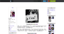 Desktop Screenshot of les-namour-dla-vie.skyrock.com