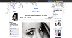 Desktop Screenshot of dessinez-moi.skyrock.com