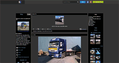 Desktop Screenshot of convoiexceptionnel59.skyrock.com