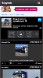 Mobile Screenshot of convoiexceptionnel59.skyrock.com