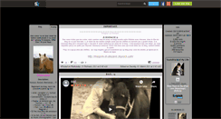 Desktop Screenshot of lovee-horsee.skyrock.com