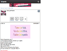 Tablet Screenshot of ecrit-de-poeme.skyrock.com