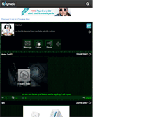 Tablet Screenshot of hotwii.skyrock.com