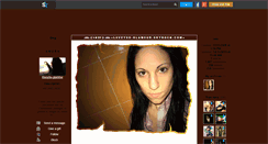 Desktop Screenshot of l0vey0u-glam0ur.skyrock.com