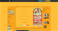 Desktop Screenshot of pizzeria-du-parc.skyrock.com