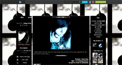 Desktop Screenshot of gothique-mangas.skyrock.com