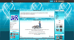Desktop Screenshot of cc-bapaume.skyrock.com