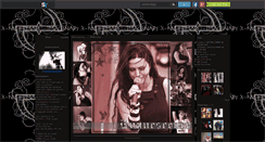 Desktop Screenshot of amy-lee-in-night.skyrock.com