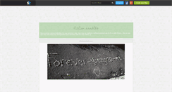 Desktop Screenshot of forever-young1d-m-l.skyrock.com