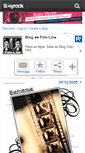 Mobile Screenshot of film-line.skyrock.com