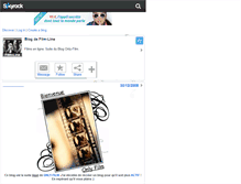 Tablet Screenshot of film-line.skyrock.com