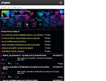 Tablet Screenshot of dj-otopsi.skyrock.com