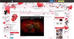 Desktop Screenshot of lemarseiller16470.skyrock.com