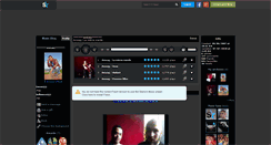 Desktop Screenshot of amsag-officiel.skyrock.com