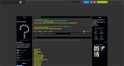 Desktop Screenshot of jeux-videos-game.skyrock.com