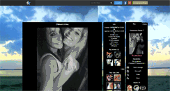 Desktop Screenshot of clementiiiiine.skyrock.com