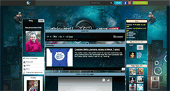 Desktop Screenshot of lechtidu13160.skyrock.com