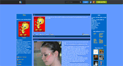 Desktop Screenshot of blctb37.skyrock.com