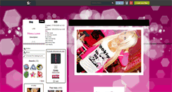 Desktop Screenshot of black-xyx-angel.skyrock.com