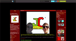 Desktop Screenshot of jcproductions.skyrock.com