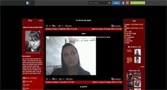 Desktop Screenshot of laura-lovedu31500.skyrock.com