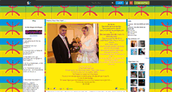 Desktop Screenshot of laourasabah.skyrock.com