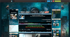 Desktop Screenshot of kami-gun.skyrock.com