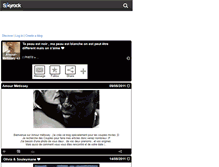 Tablet Screenshot of amour-metissey-x3.skyrock.com