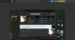 Desktop Screenshot of drake-nouchet.skyrock.com