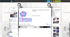 Desktop Screenshot of micheldemaegd.skyrock.com